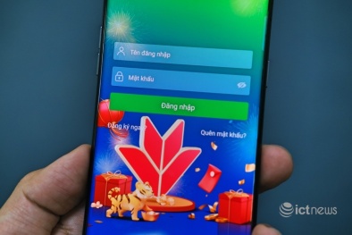 Xuất hiện chiêu trò mới nhằm chiếm đoạt tài khoản ngân hàng 