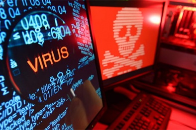 Người dùng máy tính Việt Nam thiệt hại 24.400 tỷ đồng do virus