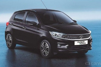 Đối thủ của Kia Morning và Hyundai Grand i10 ra mắt với giá chỉ 185 triệu đồng