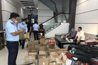 Cần Thơ: Phát hiện và thu giữ nhiều thực phẩm không rõ nguồn gốc