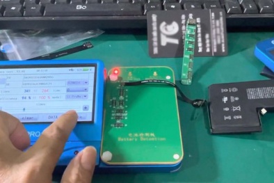 Cảnh giác khi mua iPhone cũ kẻo dính phải chiêu trò 'kích pin'