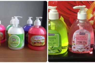 Cục Quản lý Dược thu hồi 2 sản phẩm mỹ phẩm không đạt tiêu chuẩn chất lượng