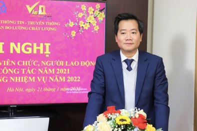 Hoạt động Thông tin - Truyền thông TCĐLCL: Nỗ lực hoàn thành xuất sắc nhiệm vụ