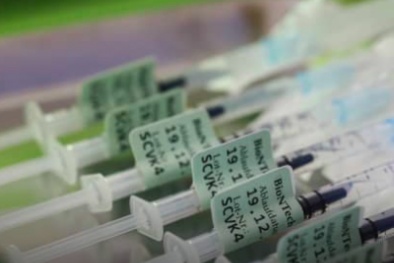 FDA có thể cấp phép vaccine Pfizer ngừa COVID-19 cho trẻ em dưới 5 tuổi vào tháng tới