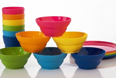 3 loại bát chén không nên dùng nếu không muốn ảnh hưởng sức khoẻ