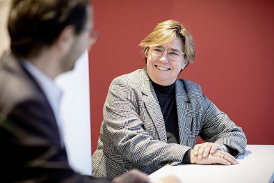 Thông điệp từ Tân nữ Chủ tịch đầu tiên của Tổ chức Tiêu chuẩn hoá Quốc tế ISO