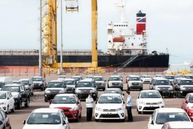 Việt Nam có thêm cảng biển được nhập khẩu ô tô dưới 16 chỗ