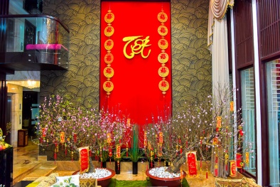 5 món đồ trang trí quen thuộc dịp Tết đem lại nhiều may mắn