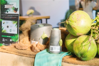 ‘Xanh hóa’ ngành dệt may, hướng đến mục tiêu phát triển bền vững