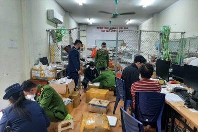 Bắc Giang xử lý hàng loạt vụ vi phạm về hàng giả, gian lận thương mại dịp Tết