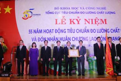 Hành trình 60 năm Tiêu chuẩn Đo lường Chất lượng 