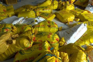 An Giang: Thu giữ hơn 6.500 kg chả đòn chay sử dụng hàn the 