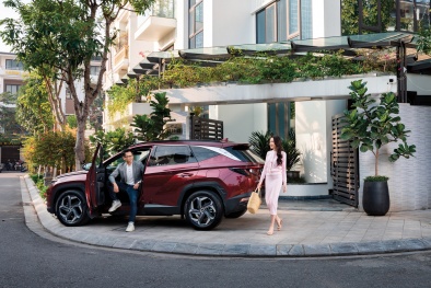 Vì sao Hyundai Tucson liên tiếp giành các giải thưởng toàn cầu?
