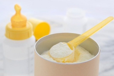 Thông báo của Liên minh Châu Âu: Yêu cầu về protein đối với sữa công thức dành cho trẻ sơ sinh