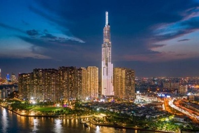 Vinhomes (VHM) lãi ròng hơn 39.000 tỷ đồng năm 2021, cao nhất sàn chứng khoán