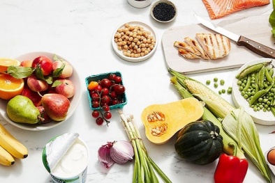 Cách cân bằng dinh dưỡng tránh 'sướng mồm, khổ thân'