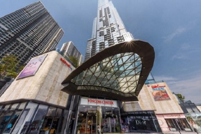 Tăng hỗ trợ khách hàng, Vincom Retail (VRE) lãi ròng 2021 thấp hơn kế hoạch