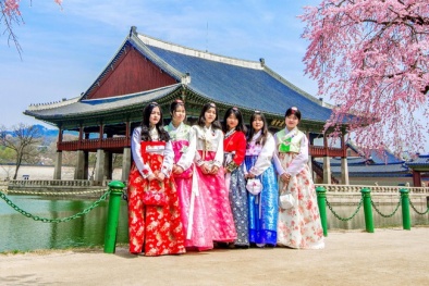 Tết Nguyên đán được tổ chức tại các nước châu Á như thế nào?