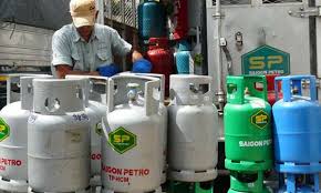 Mùng 1 Tết, gas bán lẻ trong nước tăng thêm 16.000 đồng