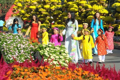 Chọn hướng tốt xuất hành, ngày đẹp mở hàng đầu năm Nhâm Dần 2022