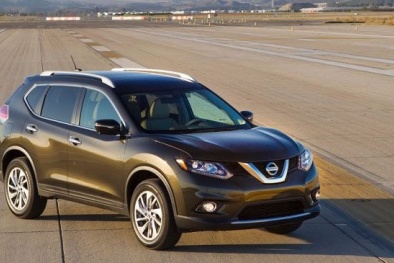 Gần 800.000 xe Nissan X-Trail bị triệu hồi do nguy cơ hỏa hoạn 