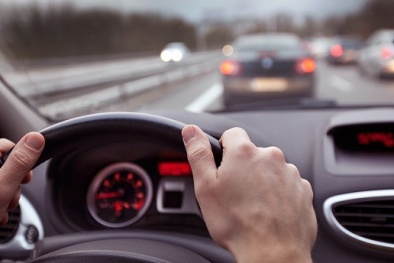 Những lưu ý để lái xe an toàn ngày Tết