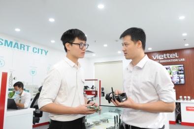 Viettel: Bắt kịp thời đại, đi đầu trong chuyển đổi số quốc gia