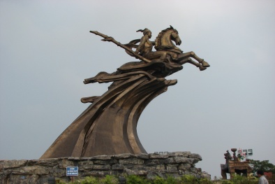 Du xuân trẩy hội Gióng