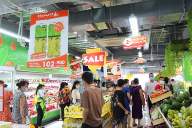 Hapro- Bản lĩnh vượt sóng đại dịch Covid