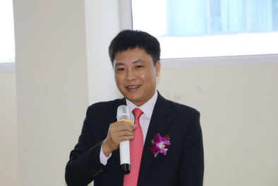 Khi chuyên gia đào tạo TĐC sắm vai 'kỹ thuật viên'