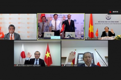 Hợp tác quốc tế về TCĐLCL năm 2021: Những dấu ấn đầy tự hào