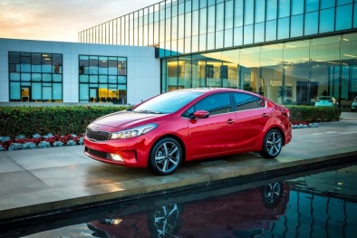 KIA thông báo thu hồi hơn 410.000 xe vì lỗi túi khí 