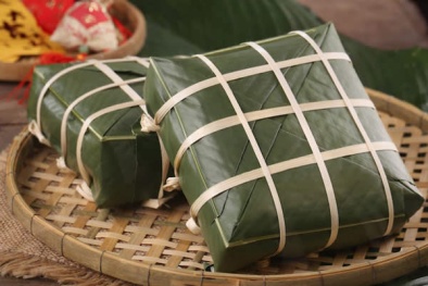Một số cách giúp bảo quản bánh chưng để được lâu dịp Tết