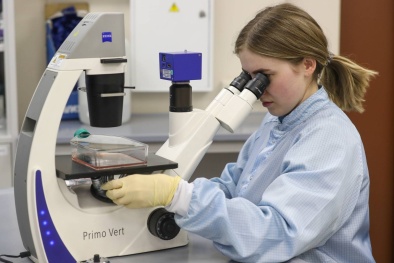 Brahat Biotech: Phát triển vaccine ngăn chặn Covid-19 bằng đường mũi