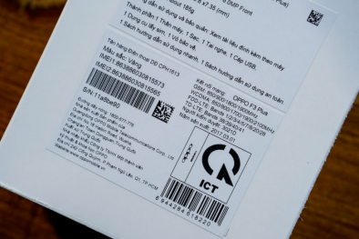 Từ ngày 15/2, không được viết tắt nơi sản xuất hàng hoá