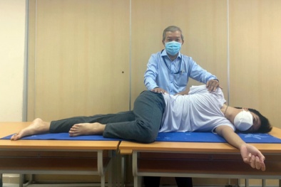 Cảnh báo: Tẩm quất sai cách có thể liệt chi, tử vong