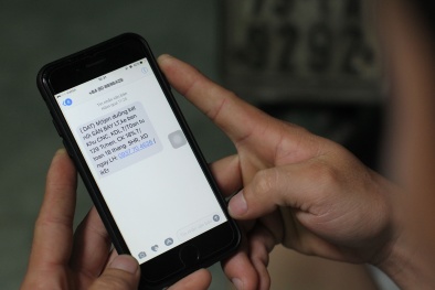 Chặn hơn 9,6 triệu tin nhắn rác trong dịp Tết Nguyên đán Nhâm Dần