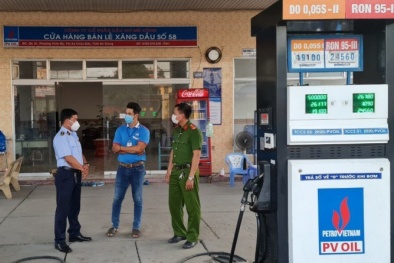 Nhiều cây xăng không còn xăng để bán, phải ngừng hoạt động: Liệu có bất thường?