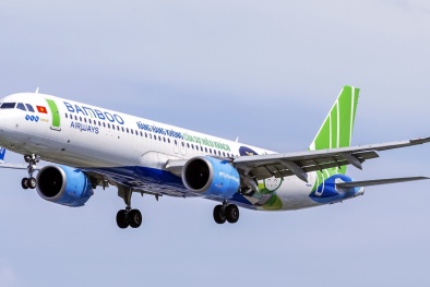 Đón xuân lộc phát, Bamboo Airways tung giá vé ưu đãi chỉ từ 18.000 đồng