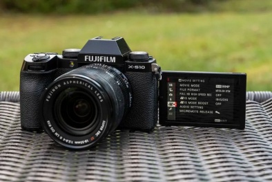 Máy ảnh Fujifilm gặp sự cố ảnh không thể truy cập trên macOS