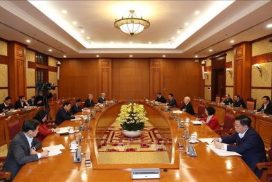 Nhanh chóng đưa các hoạt động trở lại bình thường; không để xảy ra tình trạng ăn Tết kéo dài, lơ là công việc