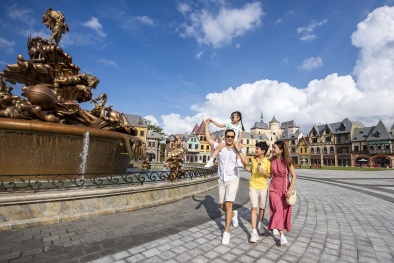 Sức hút kép tại Phú Quốc United Center