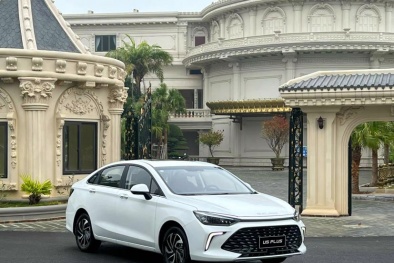 Loạt xe nội địa Trung Quốc sẽ vào thị trường Việt Nam năm 2022