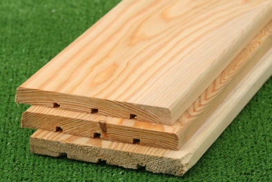 Trung Quốc: Phát triển vật liệu gỗ siêu bền có thể chống cháy