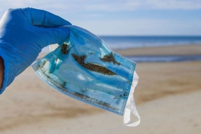 WHO cảnh báo: Rác thải y tế phòng chống COVID-19 tăng mạnh gây tác hại nghiêm trọng