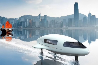 Ý tưởng công nghệ độc đáo: Sản xuất tàu bay chạy bằng hydro đầu tiên trên thế giới