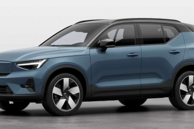 Volvo XC40 2023 phiên bản nâng cấp ra mắt - nỗi lo cho BMW X1 và Mercedes-Benz GLA