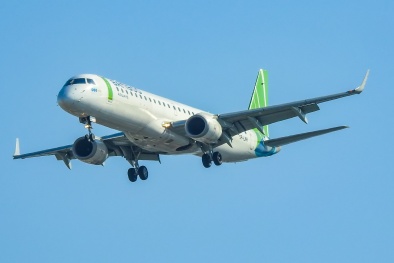 Bamboo Airways mở bán vé bay Rạch Giá - Phú Quốc, giá chỉ từ 9.000 đồng