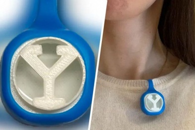 Chế tạo thành công thiết bị đeo tay giúp phát hiện virus corona trong không khí