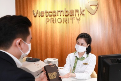 Giải mã: Khách hàng ưu tiên Vietcombank Priority được chăm sóc khác biệt và đẳng cấp như thế nào? 